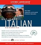 Ultimate Italian Advanced (CD Pkg) (LL(R) Ultimate Advanced Course)