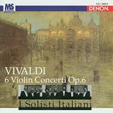 Vivaldi: 6 Violin Concerti, Op.8