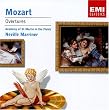 Mozart: Overtures