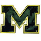 Michigan Wolverines Pewter Belt Buckle