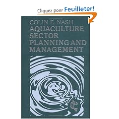 Aquaculture Sector Planning and Management