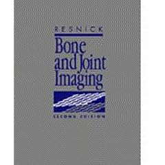 Bone and Joint Imaging