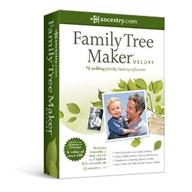 Family Tree Maker 2011 Deluxe