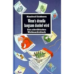 Wenn's drau�a langsam dunkel wird