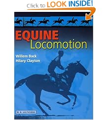 Click here to buy Equine Locomotion by  Willem Back and Hilary M. Clayton.