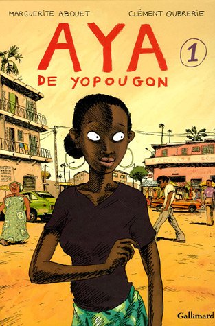 City Travel Guides Discounted  Livres : Aya de Yopougon, Tome 1 :