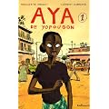 Aya De Yopougon: v. 1