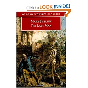 The Last Man - Mary Shelley