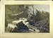 1870THUNDERSTORM BAVARIAN MOUNTAINS ZIMMERMANN VIENNA