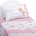 Princess Rose Garden Twin Sheet Set