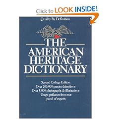 AHD II COLLEGE ED THUMB INDEX
