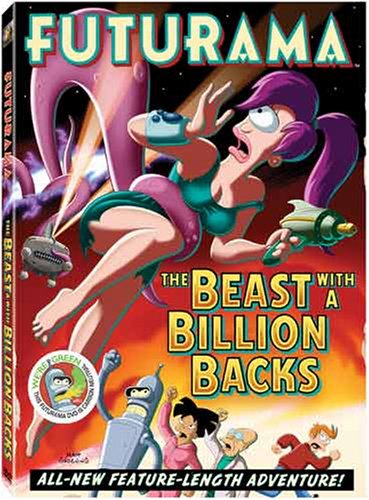 Futurama - The Beast with a Billion Backs [2008]