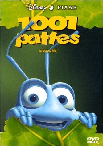 A Bug's Life [Region 2]