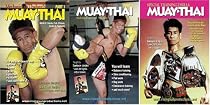 Muay Thai Master Saekson - 4 DVD Set