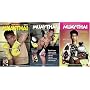 Muay Thai Master Saekson - 4 DVD Set