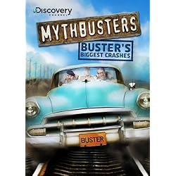 Mythbusters: Buster's Biggest Crashes