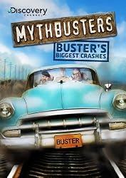 Mythbusters - Top Crash Dummies