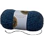Lion Brand Yarn 482-110C Recycled Cotton, Marine