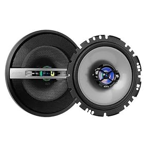 Sony - XS-F1735 Auto Loudspeakers