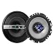 Auto & Motorrad : Sony XS F 1735 3-Wege Koaxial Lautsprecher 200 W 16,5 cm silber