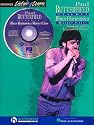 Paul Butterfield - Blues Harmonica Master Class: Book/CD Pack (Guitar)