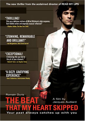 CD-Charts  DVD : The Beat That My Heart Skipped [2005] (REGION 1) (NTSC)