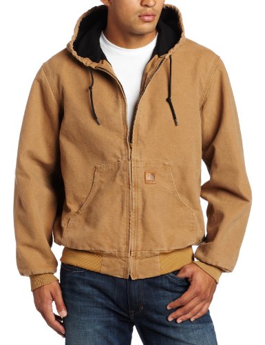 Carhartt Mens Sandstone Active Jacket