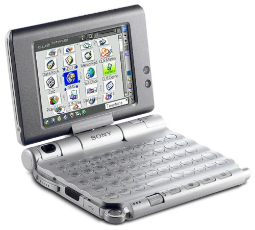 : Sony Clié PEG-UX50