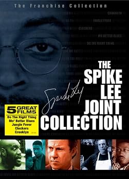 Spike Lee Joint Collection (Clockers/ Jungle Fever/ Do the Right Thing/ Mo` Better Blues/ Crooklyn)
