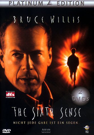 The Sixth Sense (2 DVDs) [Special Edition]