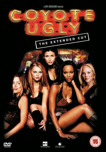 Coyote Ugly - Extended Cut [2000] [DVD]