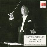 Bruckner Symphonie No.5par Hermann Abendroth