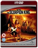 The Scorpion King [HD DVD] [UK IMPORT] - The Rock
