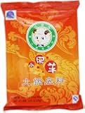Little Sheep Hot Pot Soup Base (Hot), 235-Grams (Pack of 5)
