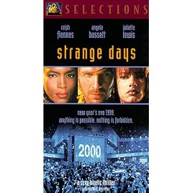 Strange Days [VHS]