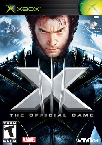 X-men: The Official Game