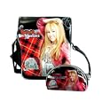 Hannah Montana Messenger Bag + Purse'
