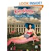 Katy Perry One Of The Boys Piano Vocal And Chords Book