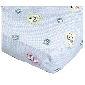 Snoopy & Family - Sheet