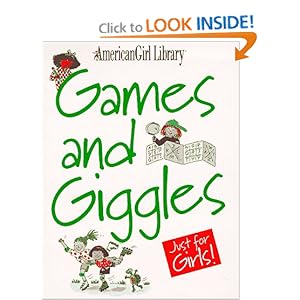 Games and Giggles Just for