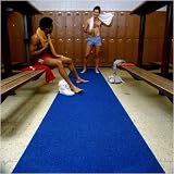 Review 3M  / Poolside and Changing Room Mat 1500 Blue 0'9 x 6.1M
