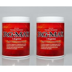 RG-MAX (30 Servings) amino acid drink mix (Pack of 2) 866 grams each "FAST SHIPPING"