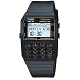 Casio Men's Databank Digital Watch #DBC62-1