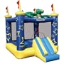Draco The Magic Dragon's Enchanted Castle Bounce House