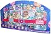 Littlest Pet Shop Exclusive 12 Pack Pets Set - Pets From Around the World with Siames...