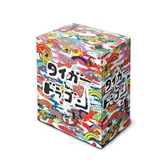 �^�C�K�[ & �h���S�� DVD-BOX