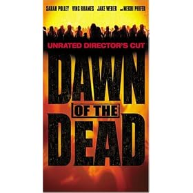 Dawn of the Dead (Unrated Director's Cut) [VHS]