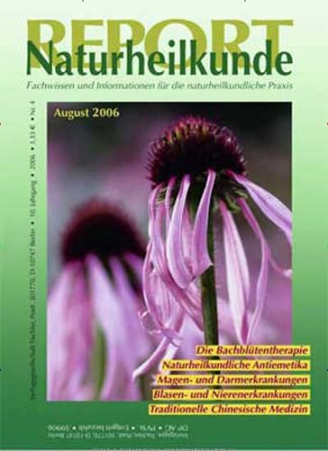 Report Naturheilkunde