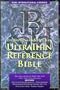 Niv Ultrathin Reference Bible (International Version)