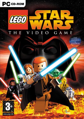Childrens Toyshop  Used : LEGO Star Wars (PC)